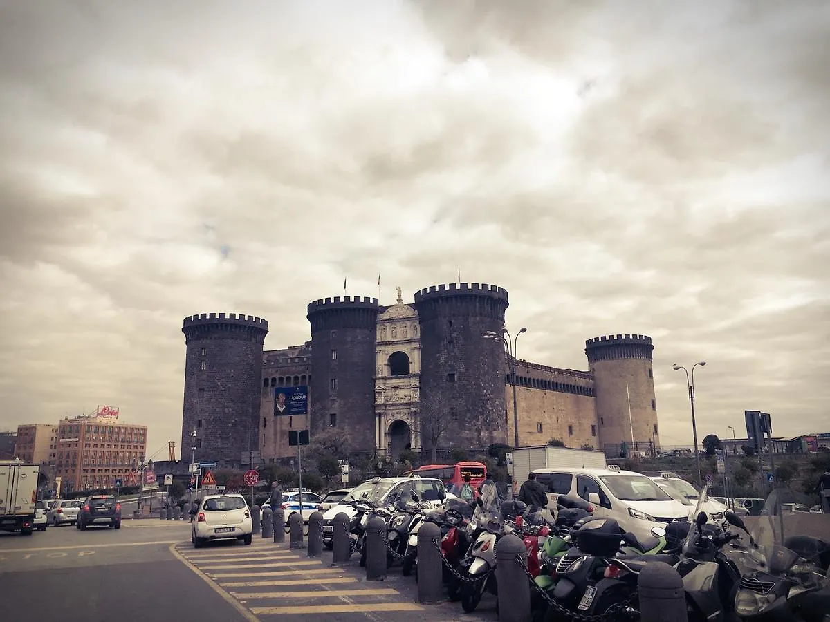 Bed & Breakfast B&B Plebiscito Central Suite Naples